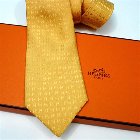 Vintage Hermès Ties 